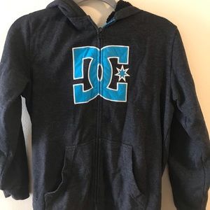 DC Jacket with inside Furry Lining